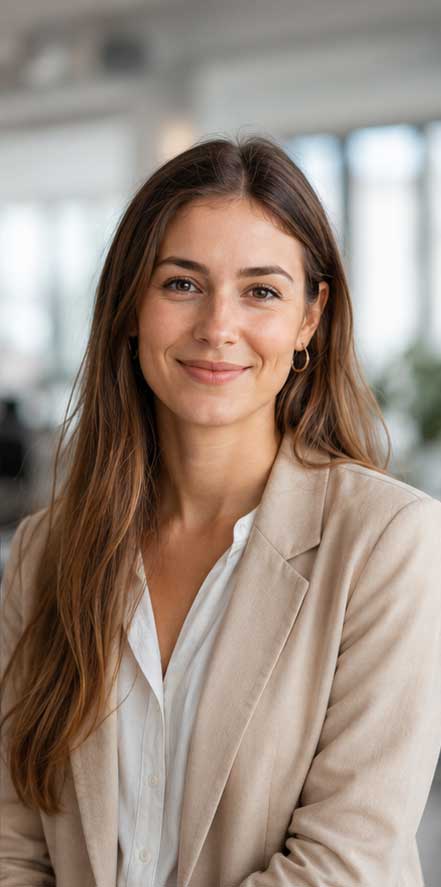 Sophie – Designerin